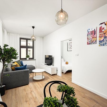 Lumina 2-Room Apartment Near Fabryczna Лодзь Экстерьер фото