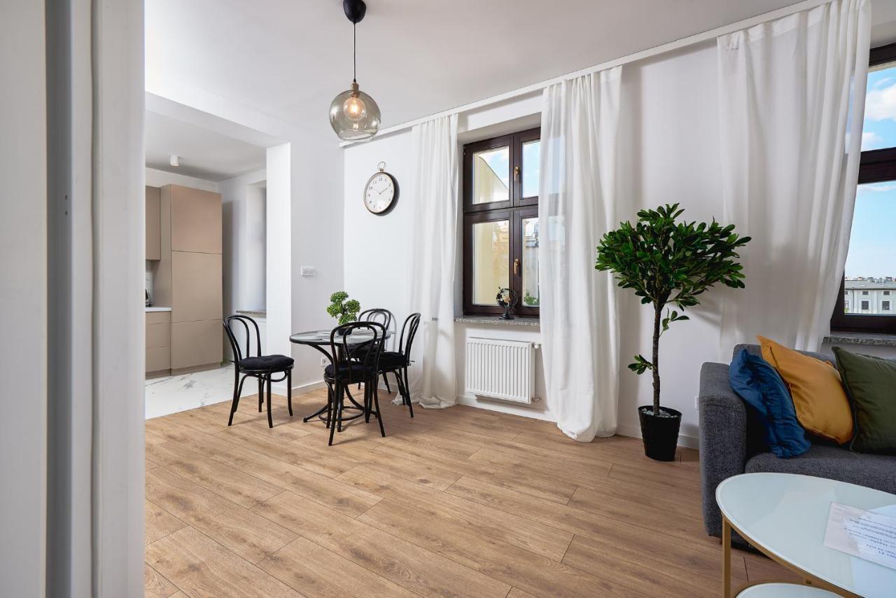 Lumina 2-Room Apartment Near Fabryczna Лодзь Экстерьер фото
