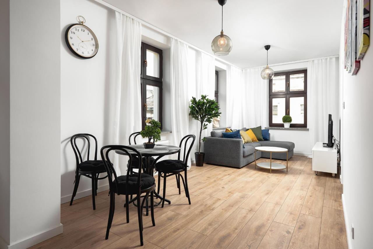 Lumina 2-Room Apartment Near Fabryczna Лодзь Экстерьер фото