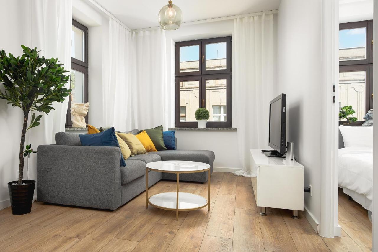 Lumina 2-Room Apartment Near Fabryczna Лодзь Экстерьер фото